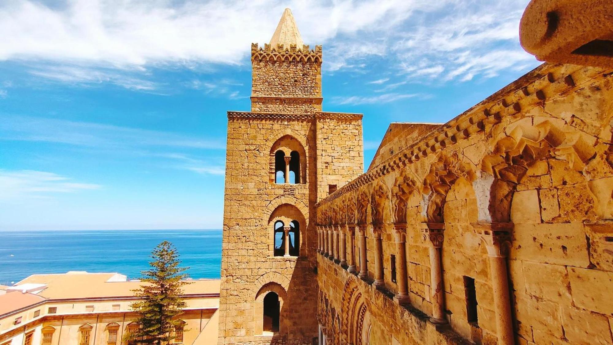 November House Cefalu Exterior photo